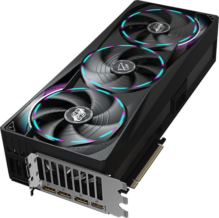 Produktbild Gigabyte AORUS GeForce RTX 5090 MASTER 32G (32 GB)