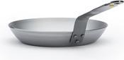 Actual product image de Buyer Mineral B Element (Frying pan, Iron, Steel, 24 x 3.90 cm)