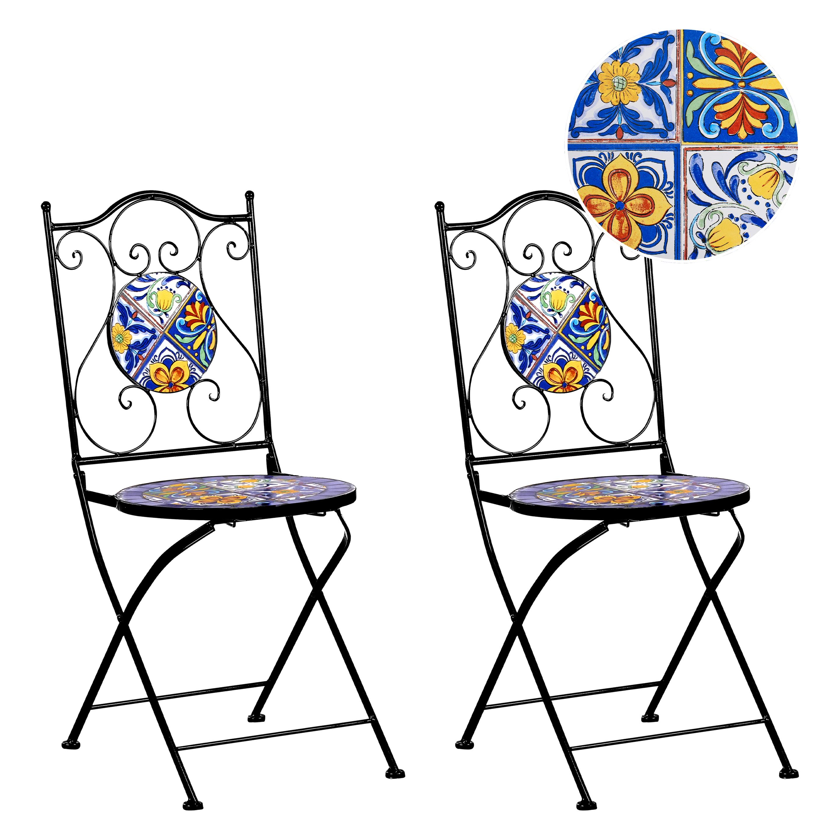 Beliani, Tuinstoelen, Coriano