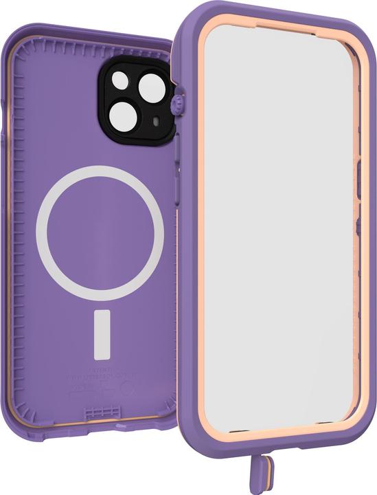 Produktbild OtterBox Frē mit MagSafe (Apple iPhone 15)