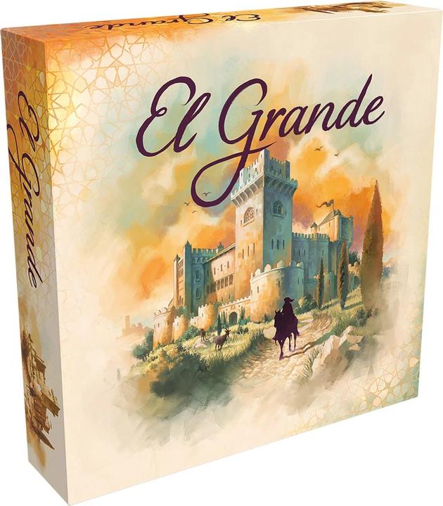 Image du produit Hans im Glück El Grande (d) (Allemand)