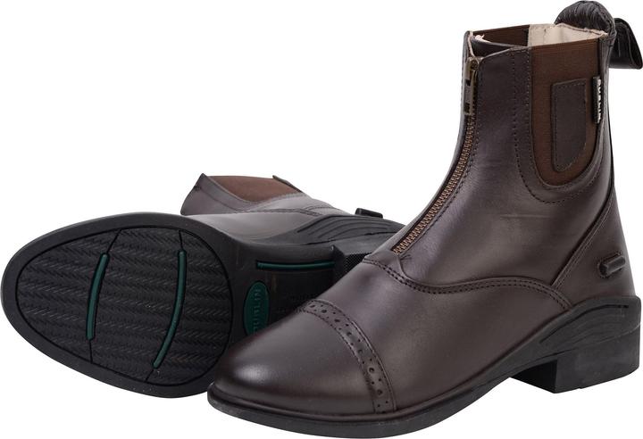 Image du produit Dublin Evolution Zip Front Paddock (39)