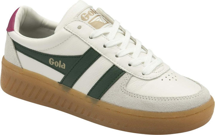 Evergreen, wht, fuch, Gum