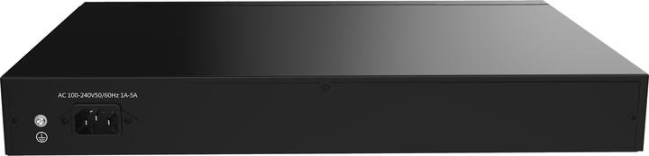 Produktbild LevelOne Switch 8x GE GEL-1061 4xGSFP (28 Ports)