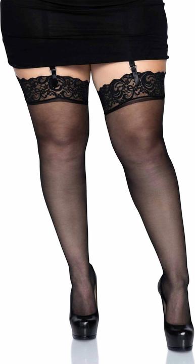 Actual product image Leg Avenue Strümpfe (One size)