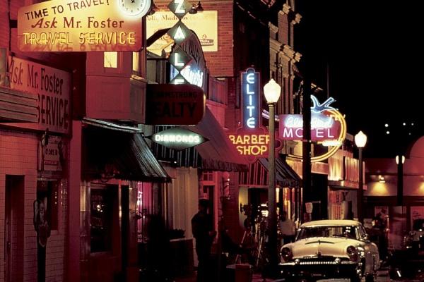 Actual product image Zurück in die Zukunft - 40th Anniversary Trilogie (Blu-ray, English, German)