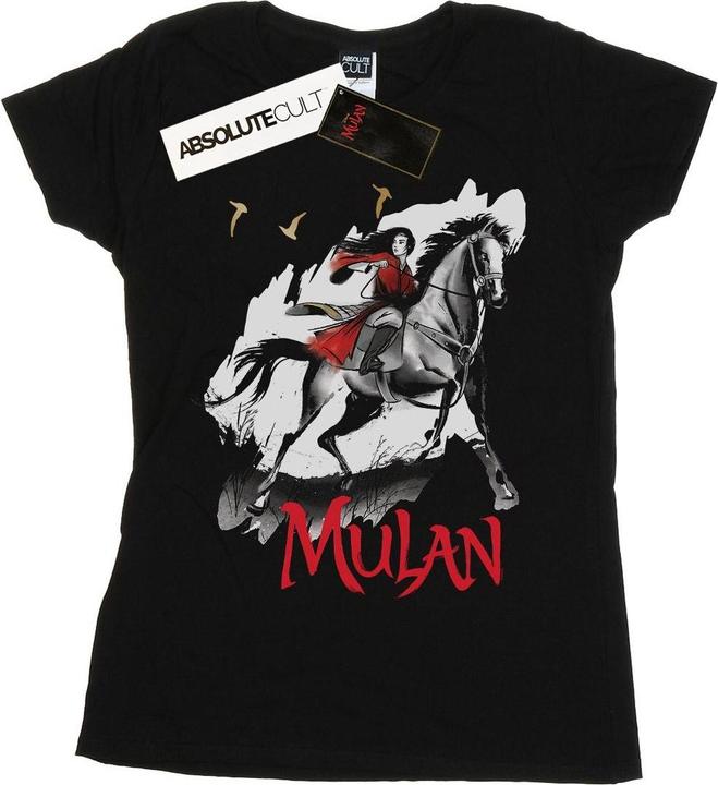 Image du produit Disney - T-shirt MULAN MOVIE STRIDE - Femme (S)