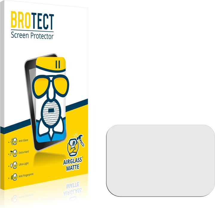 Produktbild BROTECT AirGlass Panzerglasfolie Matt (1 Stück, Origin)