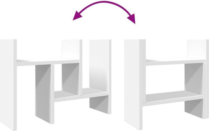 Actual product image vidaXL Schreibtisch-Organizer