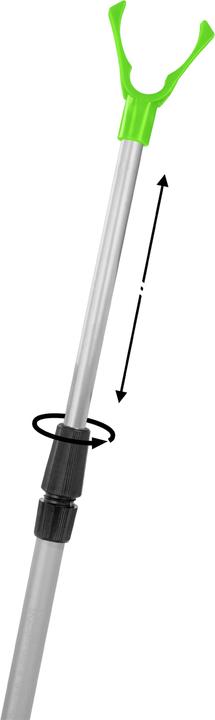 Produktbild Normani 2er Pack Teleskop-Rutenhalter „Almería" - 9723