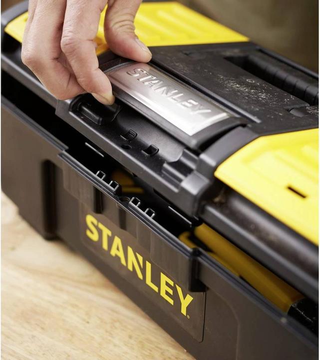 Produktbild Stanley Basic (1 Teil)