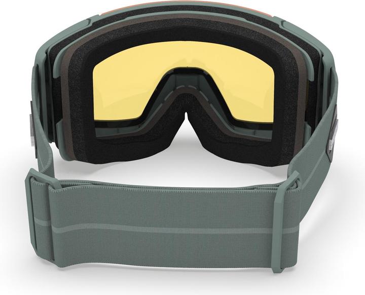 Actual product image Spektrum Spectrum Sylarna Bio Premium 2023 ski goggles