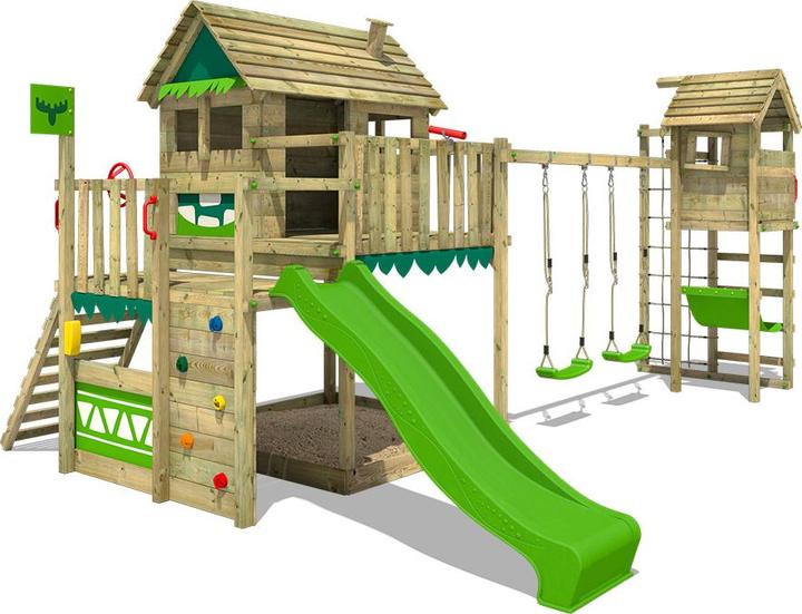 Actual product image Fatmoose MightyMansion Move XXL