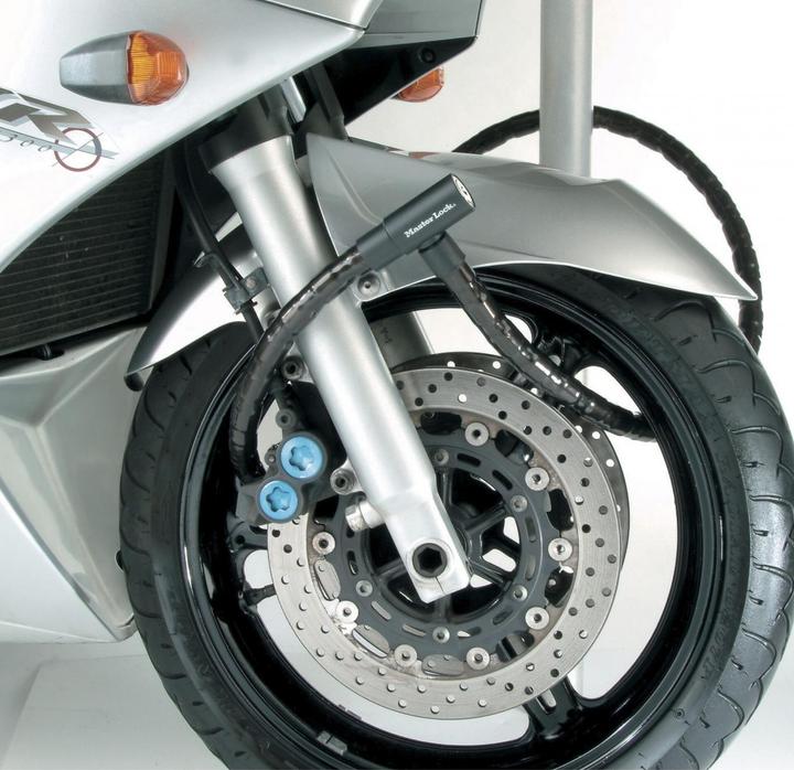 Produktbild Master Lock PanzR Kabelschloss 22 mm x 1.200 mm (120 cm)