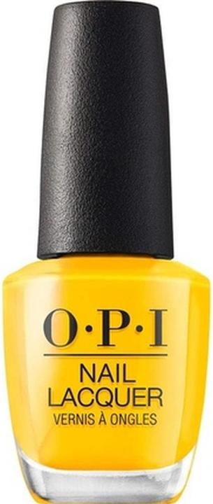 Produktbild OPI Nail Lacquer Lisbon NLL23 Sun, Sea, Sand (SUN SEA AND SAND IN MY PANTS, Farblack)