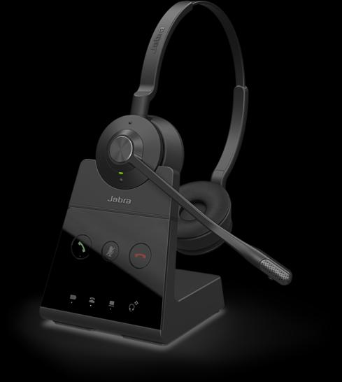 Actual product image Jabra Engage 65 Stereo (Wireless, USB-A)