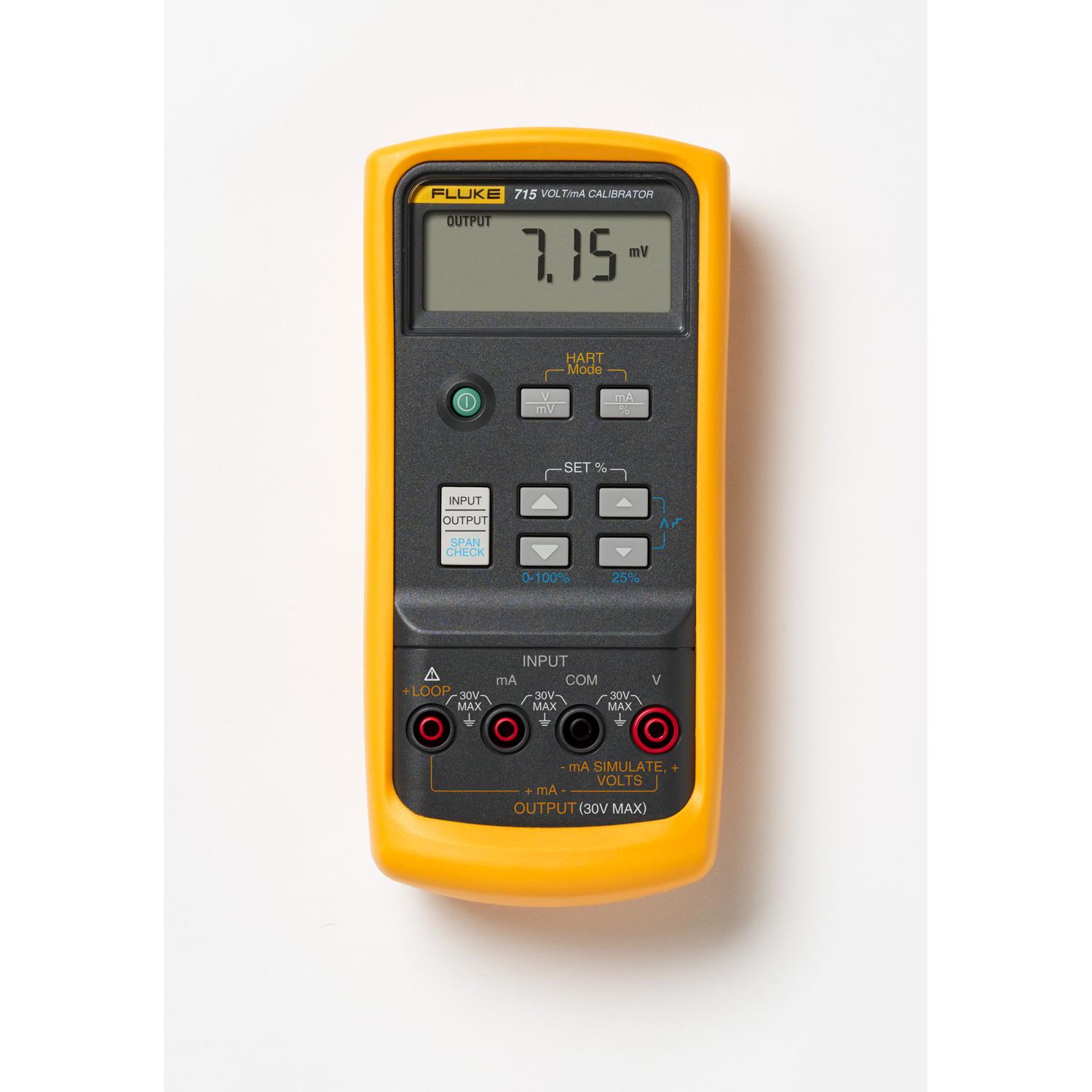 Thumbnail - Fluke, Multimeter, 715 Spannungs- und Stromkalibrator