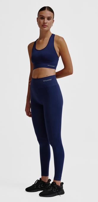 Immagine prodotto hummel Tif Collant A Vita Alta Senza Cuciture (S)