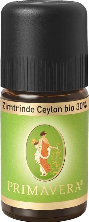 Produktbild Primavera Zimtrinde bio 30 Sri Lanka
