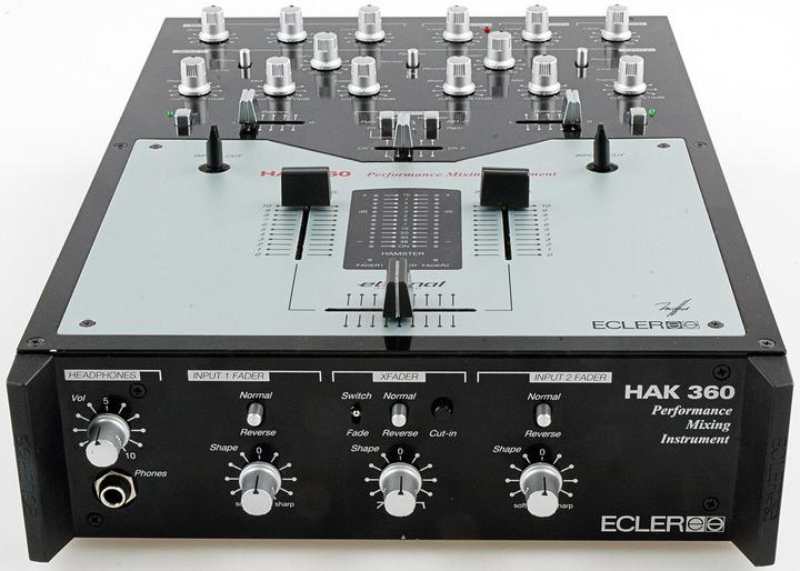 Produktbild Ecler Hak 360 (Battlemixer)
