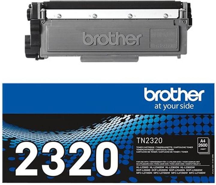 Image du produit Brother Tn-2320 (CF)