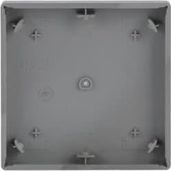 Actual product image Busch-Jaeger Busch-Jäger rocker 1-fold, without printing 6230-10-866