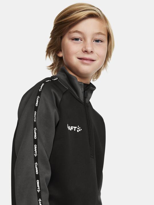 Produktbild Craft SQUAD 2.0 HALF ZIP JR (146, 152)
