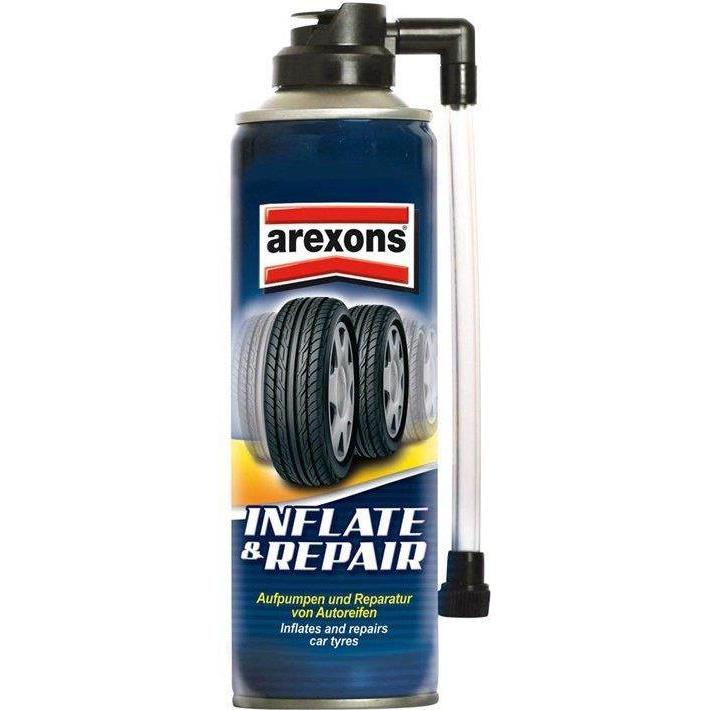 Arexons, Auto Innenraum Zubehör, TIRE SEALANT 71682