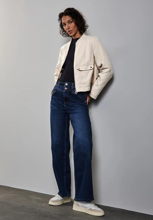 Produktbild Street One Kabelblouson (38)
