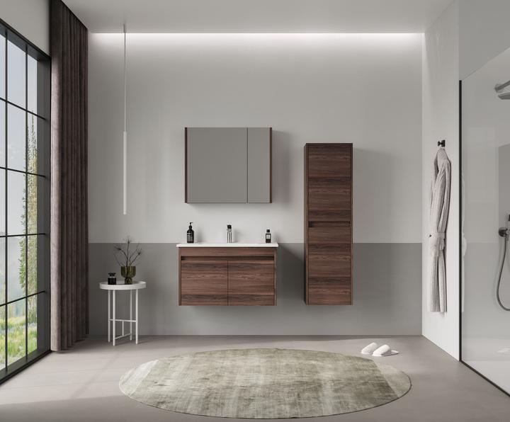 Produktbild Homitis Side 85 v2 Bathroom Cabinet With Sink