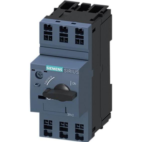 Siemens, Schutzschalter, Leistungsschalter für Motorschutz 2,5A
