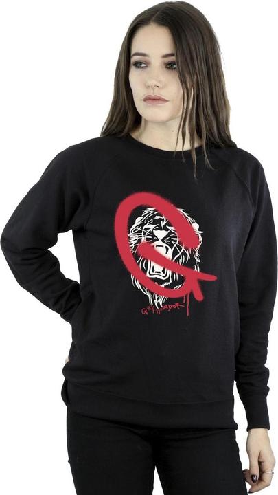Produktbild Gryffindor Pop Spray Sweatshirt (S)