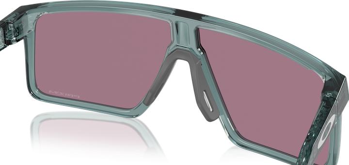 Produktbild Oakley Helux (Crystal Black, Kristallschwarz, PRIZM Jade)