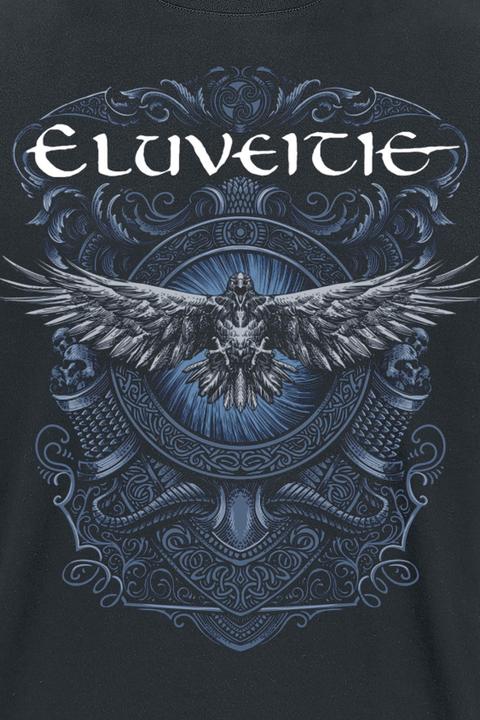 Produktbild Eluveitie Dark Raven (M)
