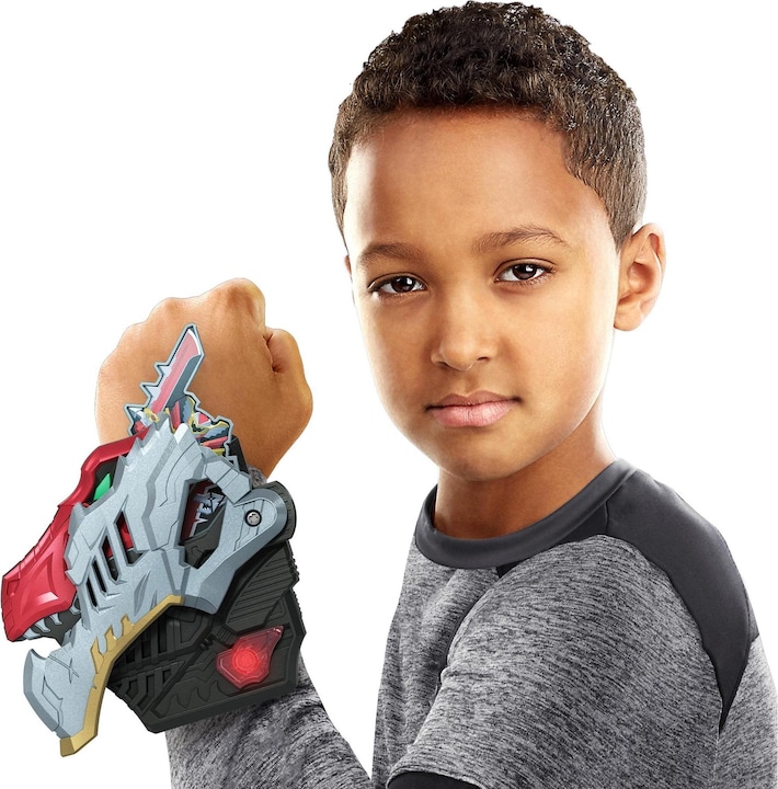 Productafbeelding Hasbro Dino Fury Morpher