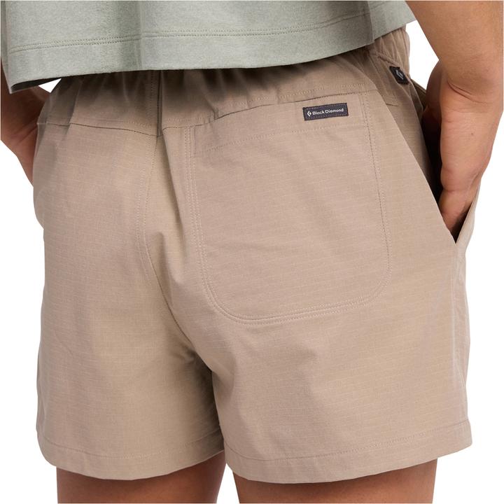 Image du produit Black Diamond W Sequence Shorts (Pantalons d'escalade et de bloc) (L)