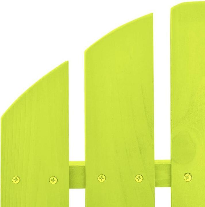 Produktbild vidaXL Schaukelstuhl