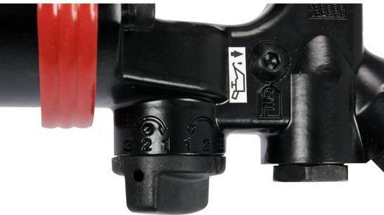 Actual product image Yato PNEUMATYCZNY KLUCZ UDAROWY 1" 5800Nm