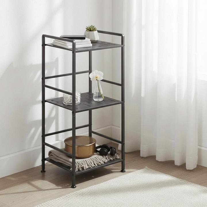 Produktbild HAKU Möbel Regal (33 x 28 x 74 cm)