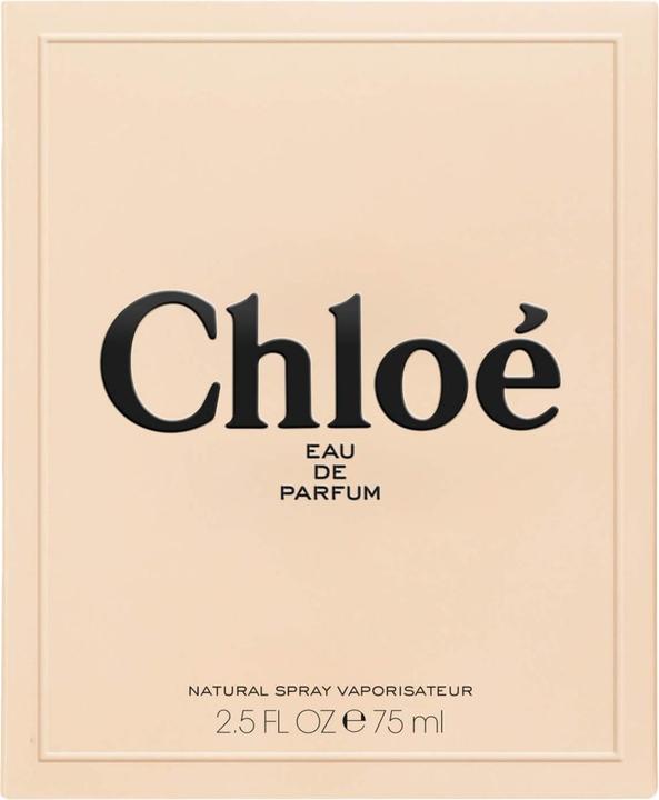 Actual product image Chloé Signature (Eau de parfum, 75 ml)
