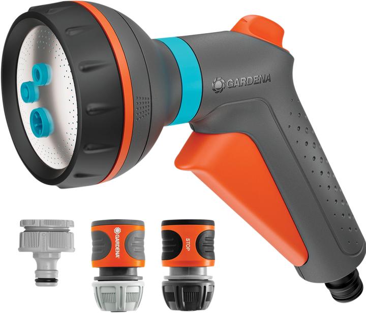 Produktbild Gardena Gardena Classic Spritzpistolen Set