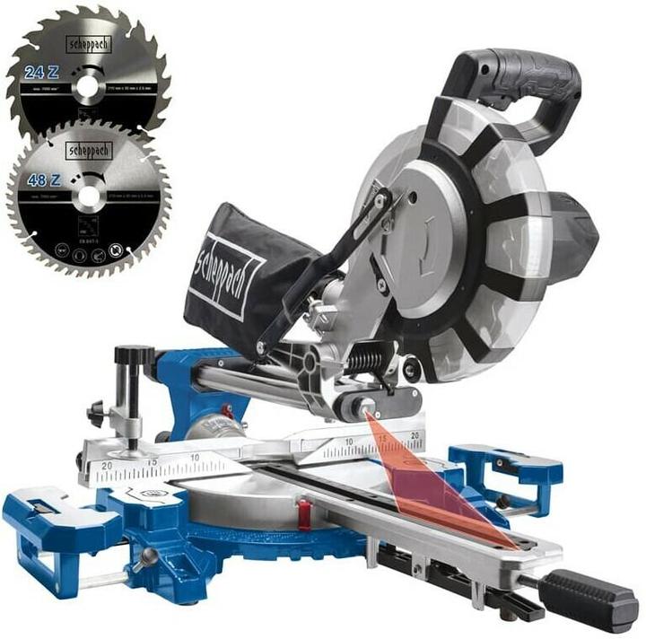 Produktbild Scheppach HM216SPX