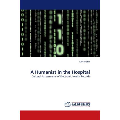 Thumbnail - A Humanist in the Hospital, Fachbücher von Lars Botin