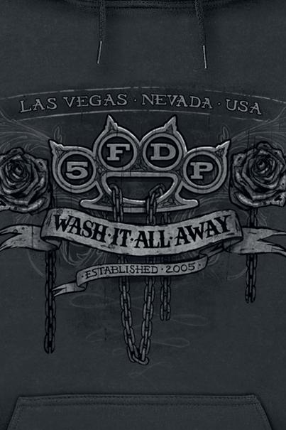 Produktbild Five Finger Death Punch Wash It All Away (S)
