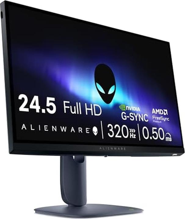 Produktbild Dell Alienware 25 AW2525HM (1920 x 1080 Pixel, 24.50")
