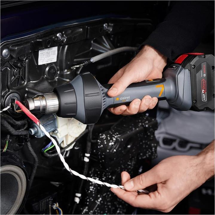 Actual product image Steinel Mobile Heat 7 Solo