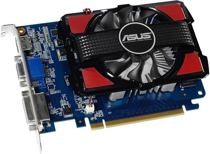 Produktbild ASUS Geforce GT 630 2GD3 V2 (2 GB, DDR3)