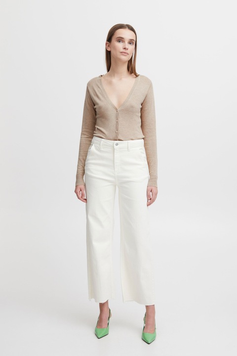 Actual product image B.young BYMMPIMBA1 VNECK CARDIGAN - 20811927 (XXL)