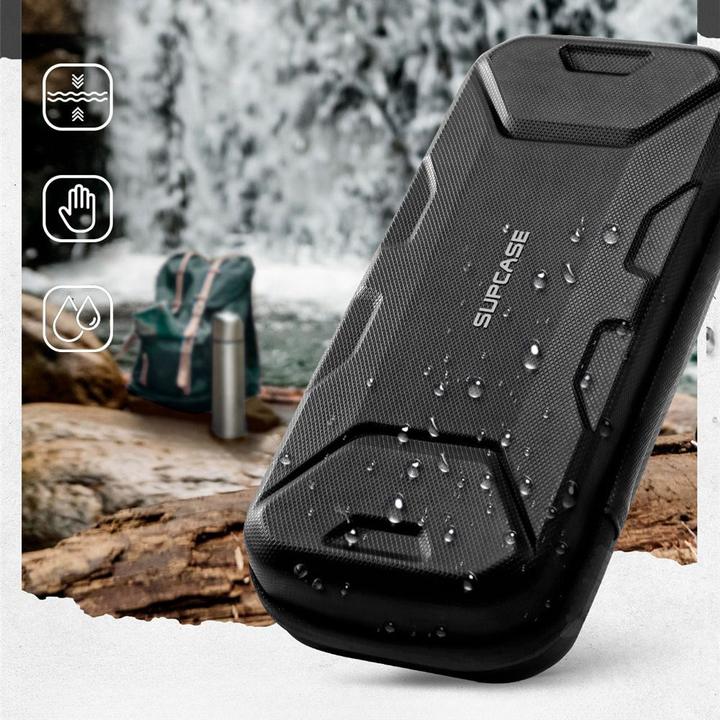 Actual product image Supcase Carrying Plus für Nintendo Switch 2 - Schwarz (Switch)