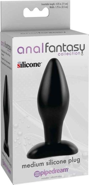 Produktbild Shots Silicone Plug Mittelgross